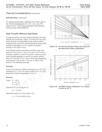 JFC100C1 Datasheet Page 14