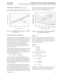 JFC100C1 Datasheet Page 15