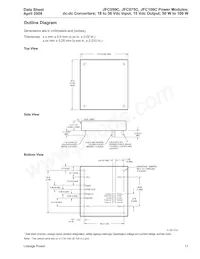 JFC100C1 Datasheet Page 17