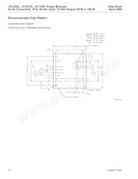 JFC100C1 Datasheet Page 18