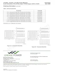 JFC100C1 Datasheet Page 20