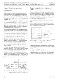 JFW050B1 Datasheet Page 12