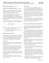 JFW050B1 Datasheet Page 14