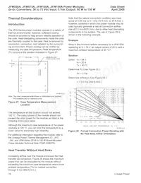 JFW150A1 Datasheet Pagina 16