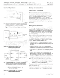 JFW150F1 Datasheet Pagina 10