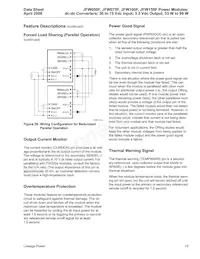 JFW150F1 Datasheet Page 15