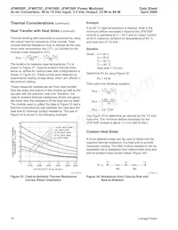 JFW150F1 Datasheet Page 18