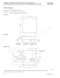 JFW150F1 Datasheet Page 20