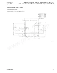 JFW150F1 Datasheet Page 21