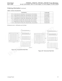 JFW150F1 Datasheet Page 23