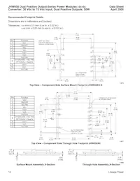 JHW050FY1 Datenblatt Seite 14