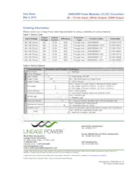 JNW350R841-18TZ數據表 頁面 15