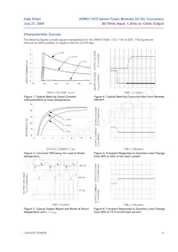 JRW070A0P1 Datasheet Page 6