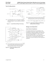 JW060ACL Datasheet Page 11