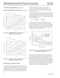 JW060ACL Datasheet Pagina 16