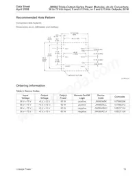 JW060ACL Datasheet Page 19
