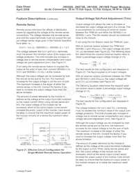 JW150B1 Datasheet Page 11