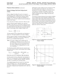 JW150C1 Datasheet Page 11