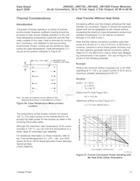 JW150D1 Datasheet Page 13