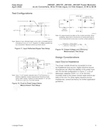 JW150F1-T Datasheet Page 9
