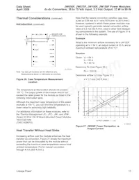 JW150F1-T Datasheet Pagina 13