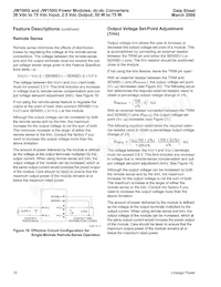 JW150G1 Datasheet Pagina 10