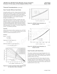 JW150G1 Datasheet Pagina 12