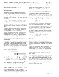 JW150H1 Datasheet Page 12