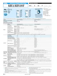KHNA90F-24-E Datasheet Page 6