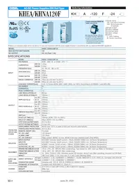 KHNA90F-24-E Datasheet Page 8