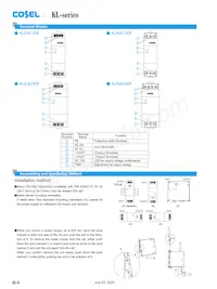 KLNA120F-48 Datasheet Page 6