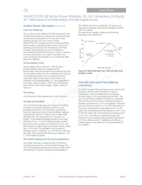 KNW020A0F841-88Z Datasheet Pagina 12