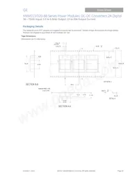 KNW020A0F841-88Z Datasheet Page 16