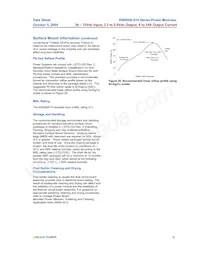 KW006A0A41-SRZ Datasheet Page 12