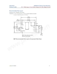 KW006A0A41-SRZ Datasheet Page 14