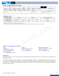 L36SA12004NRFA 데이터 시트 페이지 13