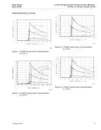 LC020A Datasheet Page 5