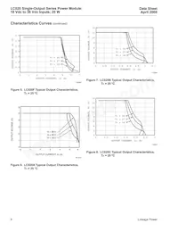 LC020A Datasheet Page 6