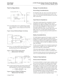 LC020A Datasheet Page 9
