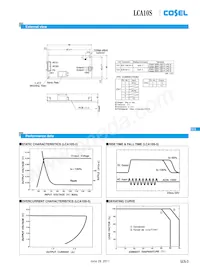 LCA150S-12-SNC Datasheet Page 2