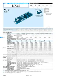 LCA150S-12-SNC數據表 頁面 9