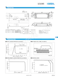 LCA150S-12-SNC Datasheet Page 12