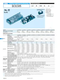 LCA150S-12-SNC Datenblatt Seite 13
