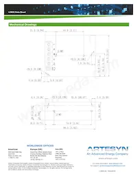 LCB35W Datasheet Page 3