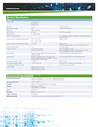 LCC250-12U-7PE Datasheet Pagina 2