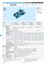LCC30A-4-G Datasheet Cover