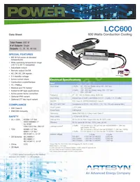 LCC600-48H-4P數據表 封面