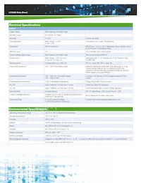 LCC600-48H-4P Datasheet Page 2