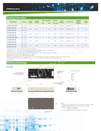 LCC600-48H-4P Datasheet Page 3
