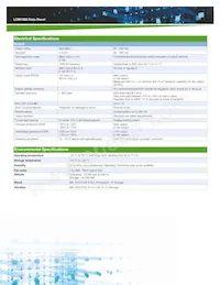 LCM1000W-T Datenblatt Seite 2
